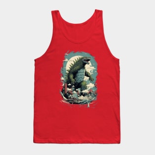 No Survivors Tank Top